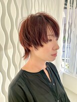 ピケトワール(piquetoile)&nbsp;ショートウルフ