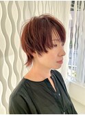 ショートウルフ