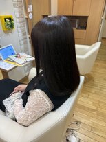 エルパティオ(EL PATIO) 髪質改善トリートメント