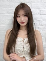 アマトウキョウ 表参道(AMA TOKYO)&nbsp;韓国ヘア/韓国スタイル/縮毛矯正/髪質改善/レイヤーカット