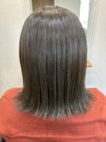 ソエル(soel) 【飯山満/北習志野/前原】グレージュカラー　