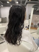 ネアー 新潟(NEER)&nbsp;似合わせカット/ロングパーマ[万代/新潟駅］