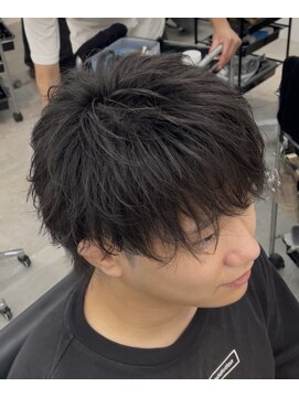 ゴールドシブヤ(GOALD SHIBUYA) 王道マッシュ