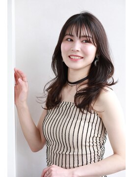 ヘアドゥ 稲毛店(hair do) ミディアムレイヤー