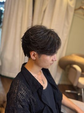 フェザーパーマ