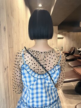 ケイリー(KAYLEE) ボブ