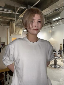 ヘアスタイル