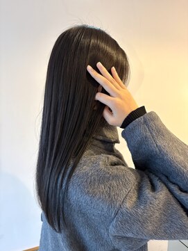 チル(chill) 髪質改善縮毛矯正