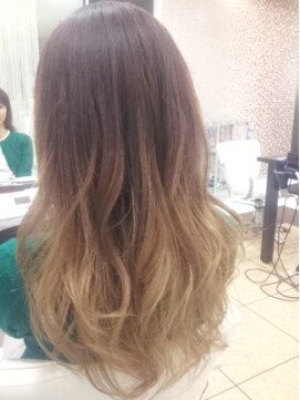 グラデーションカラー