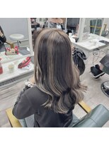 リミットバイアフィナー 大宮店(limit by Afinar)&nbsp;ブロックカラー