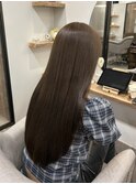 アッシュベージュ