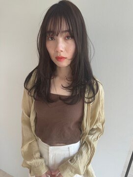 レベッカ(REBECCＡ by CURACION) 顔周りレイヤー