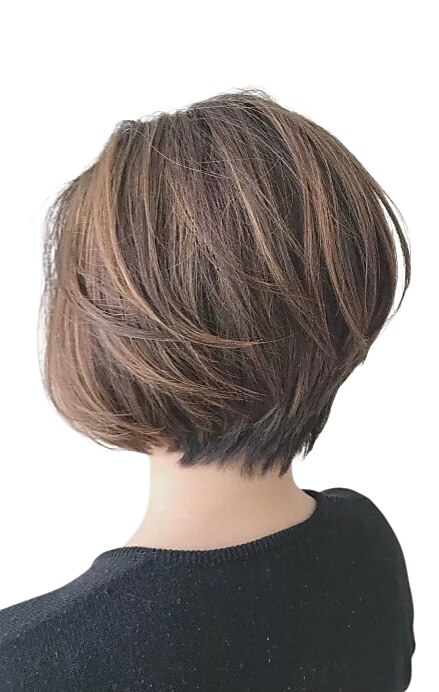 似合わせカット＆頭皮揉みほぐし　￥6,380