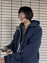 シム 千葉(sim) デザインショート stylist nana 【千葉駅】