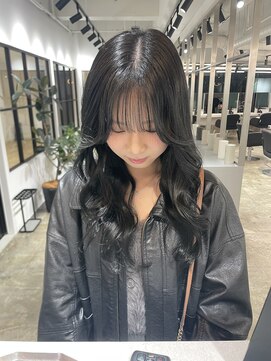 エイト 梅田店(EIGHT umeda) ナチュラルブラック