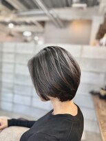 ルーファス 恵比寿 渋谷(Ruufus) 大人の上質ショート 2601