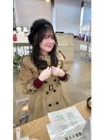 リラ バイ クオーレ(LIRA by CUORE)&nbsp;～内巻きレイヤーカット～