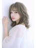 《N.カラーorオーガニックカラー》+ハホニコTR ¥7,980