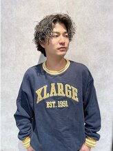 ラフィス ヘアー メリー 桂川店(La fith hair merry)&nbsp;小林 大夢