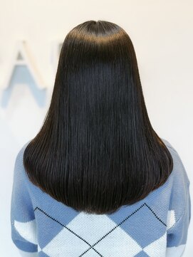 ジャガラ 千葉駅北口店(JAGARA) ナチュラル美髪縮毛矯正【千葉・千葉駅・千葉駅北口】