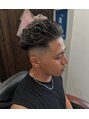 バーバーアンドビューティ シュプリーム(Barber&Beauty Supreme)&nbsp;フェードカット