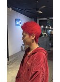 スパイキーRED
