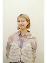 ヘアーサロンライト(hair salon Light)&nbsp;濱崎 愛理
