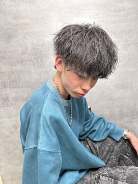 ネクスト 静岡店(NEXT) ソフトツイストマッシュ　静岡駅　パーマ