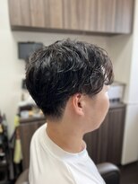 ケースタイルヘアスタジオ 麻布十番店(K-STYLE HAIR STUDIO) 印象UPスパイラル