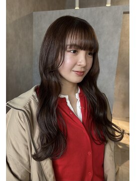 ニィー バイ ディコ(nii by Dico) natural brown color