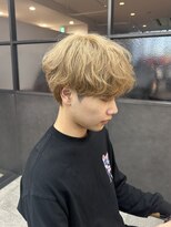 ユニオンデュオ 栄(Union Duo) 柔らかい質感と透明感を引き出すミルクティーベージュ