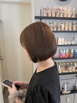 アヴァンスアンス 広島袋町店(AVANCE.ens)&nbsp;【 hazel beige 】