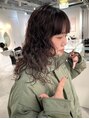 ローウェ 京都三条(Louwe)&nbsp;パーマstyle一気にオシャレ感でます！