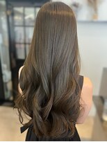 リアン 本厚木(LIAN)&nbsp;透明感カラーミルクベージュオリーブカラーオリーブベージュ