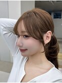 千葉・顔周りカット