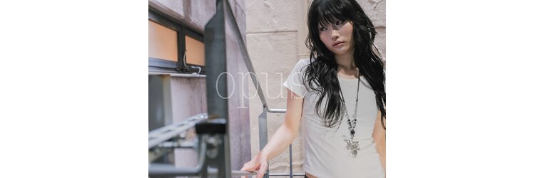 オーパスバイアンブルリュクス 池袋(Opus by ambleluxe)のサロンヘッダー