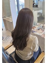 シャルムヘアー(charme hair)&nbsp;赤み無し！！☆ブリーチなしグレージュ☆