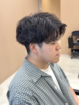 ジジ インターパーク 宇都宮(Gigi) ルーズパーマ