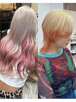 ラ ミュウ 八王子(LA.MIU)の写真/似合う髪型がわからない。そんなあなたに、ぴったりのヘアを。