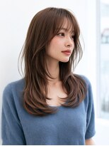 アポア 茅ヶ崎(APOY) 髪質改善20代30代40代前髪あり前髪なし縮毛矯正レイヤーカット