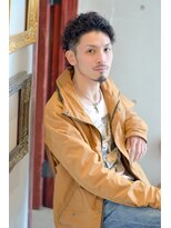 クロスケア(X CARE)&nbsp;ツーブロックパーマ