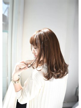 ルーモ(lumo) やわらかアッシュベージュ☆