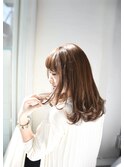 やわらかアッシュベージュ☆