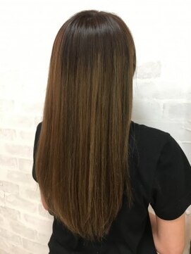 クアトロ グランシュ 川崎店(QUATRO × GranCieux) ハイライトとローライトと時々僕