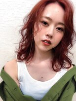 ローランド(Rowland)&nbsp;レッドカラー☆ロブ☆韓国