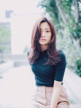 プロデュース 相模原相武台前店(Produce) 大人かきあげパーマ