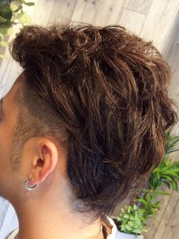 エターナルヘアー(eternal hair)の写真/【メンズ支持率◎】オシャレで清潔感のある爽やか好印象Styleに◇簡単セットの仕方もレクチャーします!