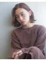 クラン(clan)&nbsp;clan<簡単スタイリング伸ばしかけ重軽ウェーブ>