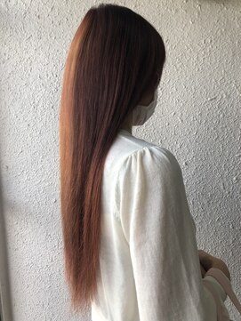 ディー エメ(D-aimer-) シャイニーピンク　【カラー・エクステ】