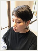 ジュベル ヤマノウエ(JEBEL yamanoue)&nbsp;ハンサムショート